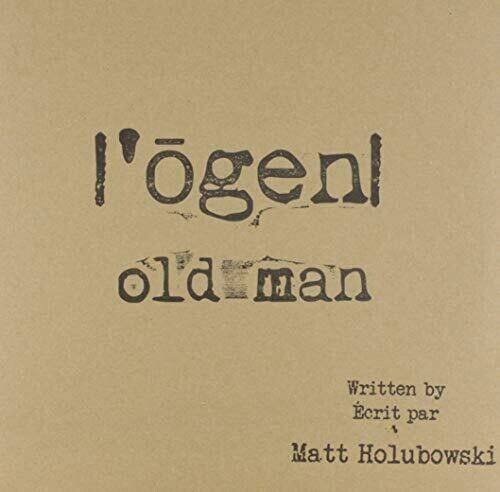

Ogen Old Man [LP] - VINYL