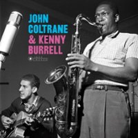 John Coltrane & Kenny Burrell [Jazz Images] [LP] - VINYL - Front_Original