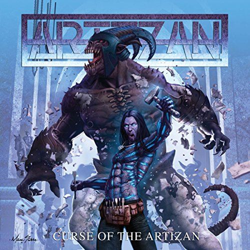 Curse of the Artizan [LP] - VINYL
