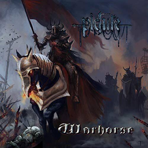

Warhorse [LP] - VINYL