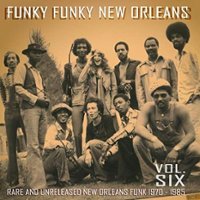 Funky Funky New Orleans, Vol. 6 [LP] - VINYL - Front_Standard