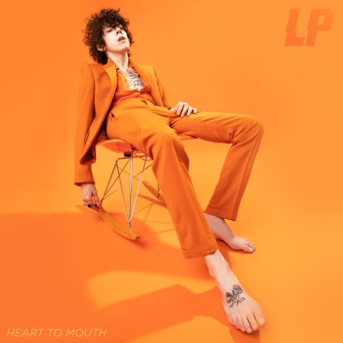 Heart to Mouth [LP] - VINYL