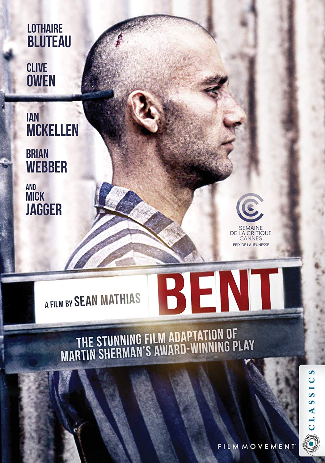 Bent [Blu-ray] [1997]