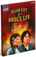 Blind Fist of Bruce Lee [DVD] [1979] - Front_Original