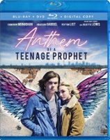 Anthem of a Teenage Prophet [Blu-ray] [2018] - Front_Original
