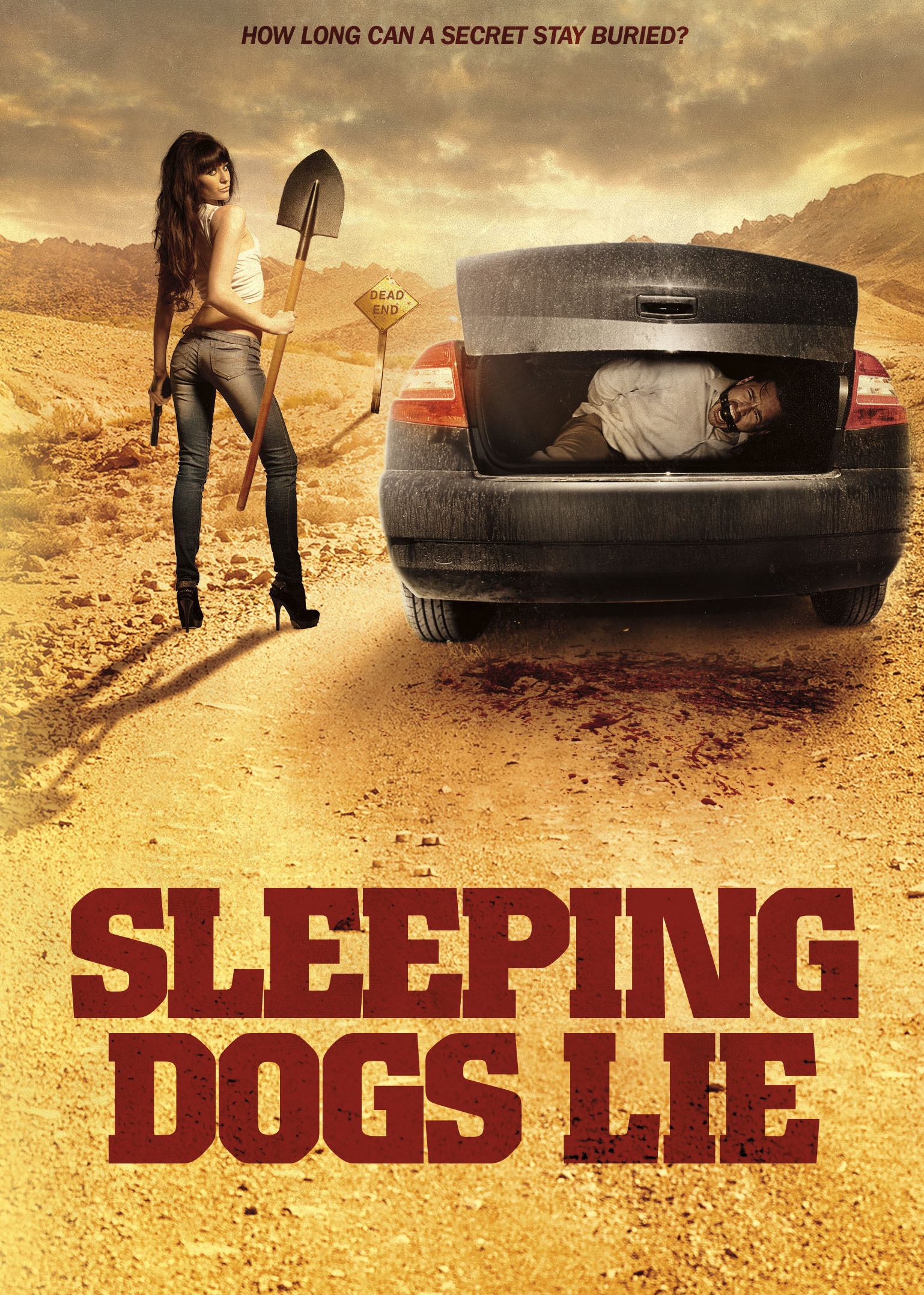 How long is Sleeping Dogs?