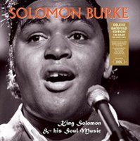 King Solomon & His Soul Music [LP] - VINYL - Front_Standard