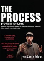 The Process [DVD] - Front_Original