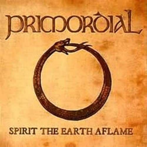 

Spirit the Earth Aflame [LP] - VINYL