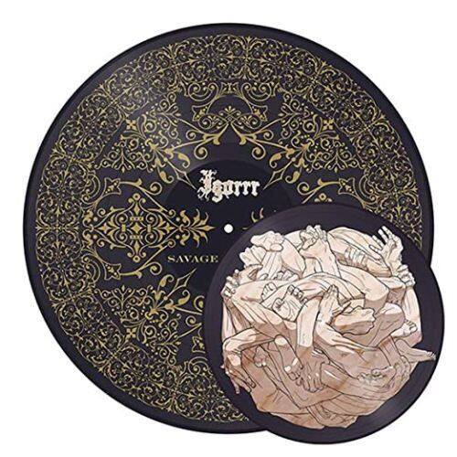 

Savage Sinusoid [Picture Disc]
