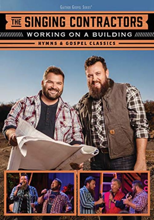Working on a Building: Hymns & Gospel Classics [Video] [DVD]