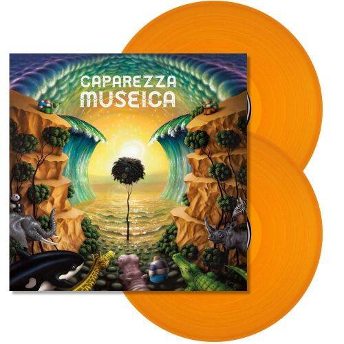 

Museica [LP] - VINYL