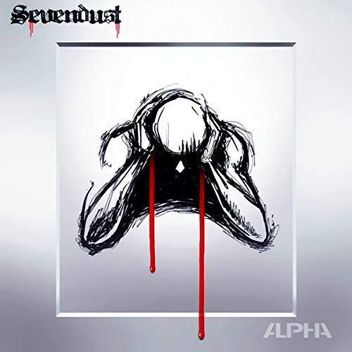 Alpha [2 LP White & Silver Vinyl] [Rocktober 2018 Exclusive] [LP] [PA]