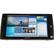 Front Standard. Archos - 8.9" Net-tablet PC - Wi-Fi - Intel Atom Z515 1.20 GHz - LED Backlight - Black.