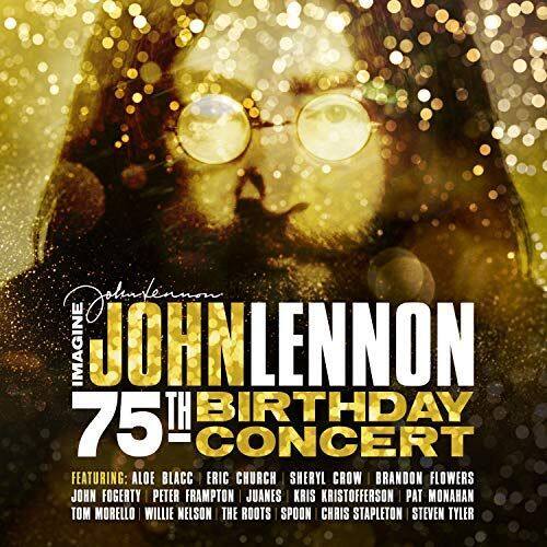 Front. Imagine: John Lennon 75th Birthday Concert [LP].
