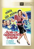 Rose of Washington Square [DVD] [1939] - Front_Original