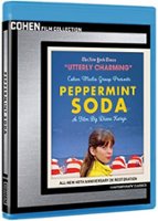Peppermint Soda [Blu-ray] [1977] - Front_Original