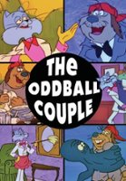 The Oddball Couple: The Complete 1970s Animated TV Series [DVD] - Front_Original