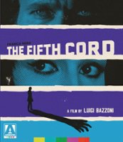Fifth Cord [Blu-ray] [1972] - Front_Zoom