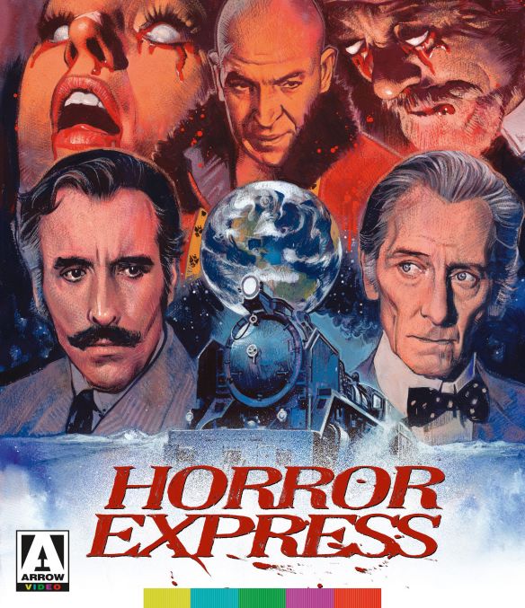Horror Express [Blu-ray] [1972]