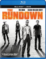 The Rundown [Blu-ray] [2003] - Front_Original