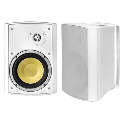 Front Standard. BIC America - 2-way Speaker.