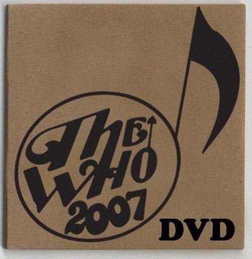 

Live: Antwerp, Be 08/06/07 [Video] [DVD]