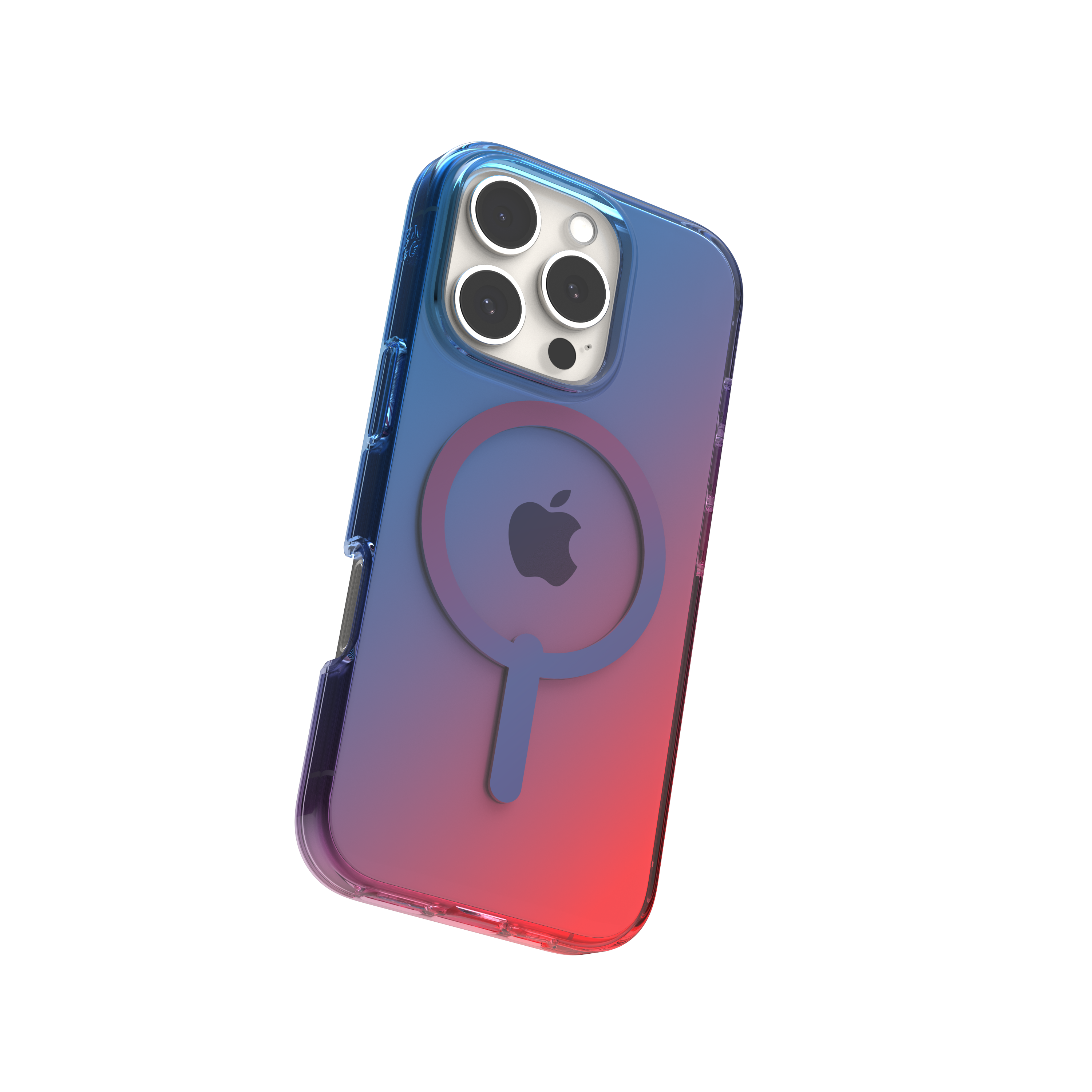 ZAGG GG TokyoTM IM Snap Over Plus de 400 MILLION Devices Protected d'appareils protgs G Graphene Fortified Graphne renforc MagSafe Compatible Compatible avec MagSafe FT 10' 3M Mil Std 10H 516 Drop Protection Rsiste aux chutes jusqu' 3m Made with Recycled Materials Fabriqu avec des matriaux recycls For/Pour: New iPhone 6.3" Pro (2024) Bold Protection Protection robuste