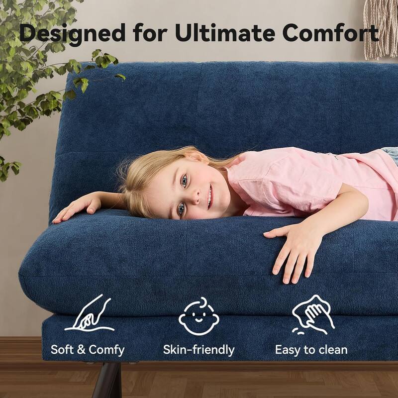 Designed for Ultimate Comfort

Soft & Comfy  
Skin-friendly  
Easy to clean