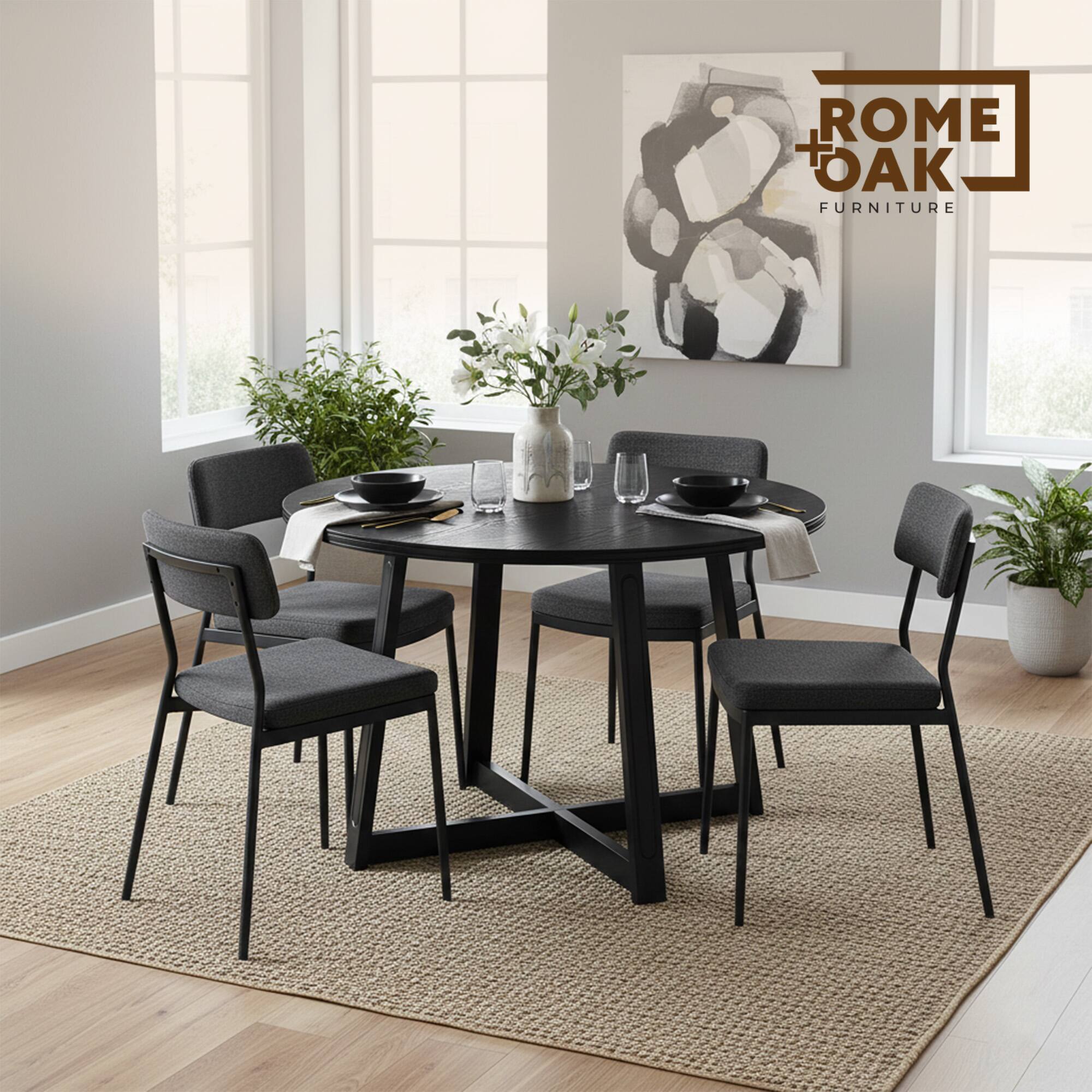 ROME + OAK FURNITURE