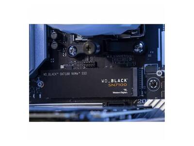 SanDisk WD_BLACK SN7100 M.2 2280 4TB PCI Express 4.0 x4 TLC 3D SanDisk WD_BLACK SN7100 M.2 2280 4TB PCI Express 4.0 x4 TLC 3D