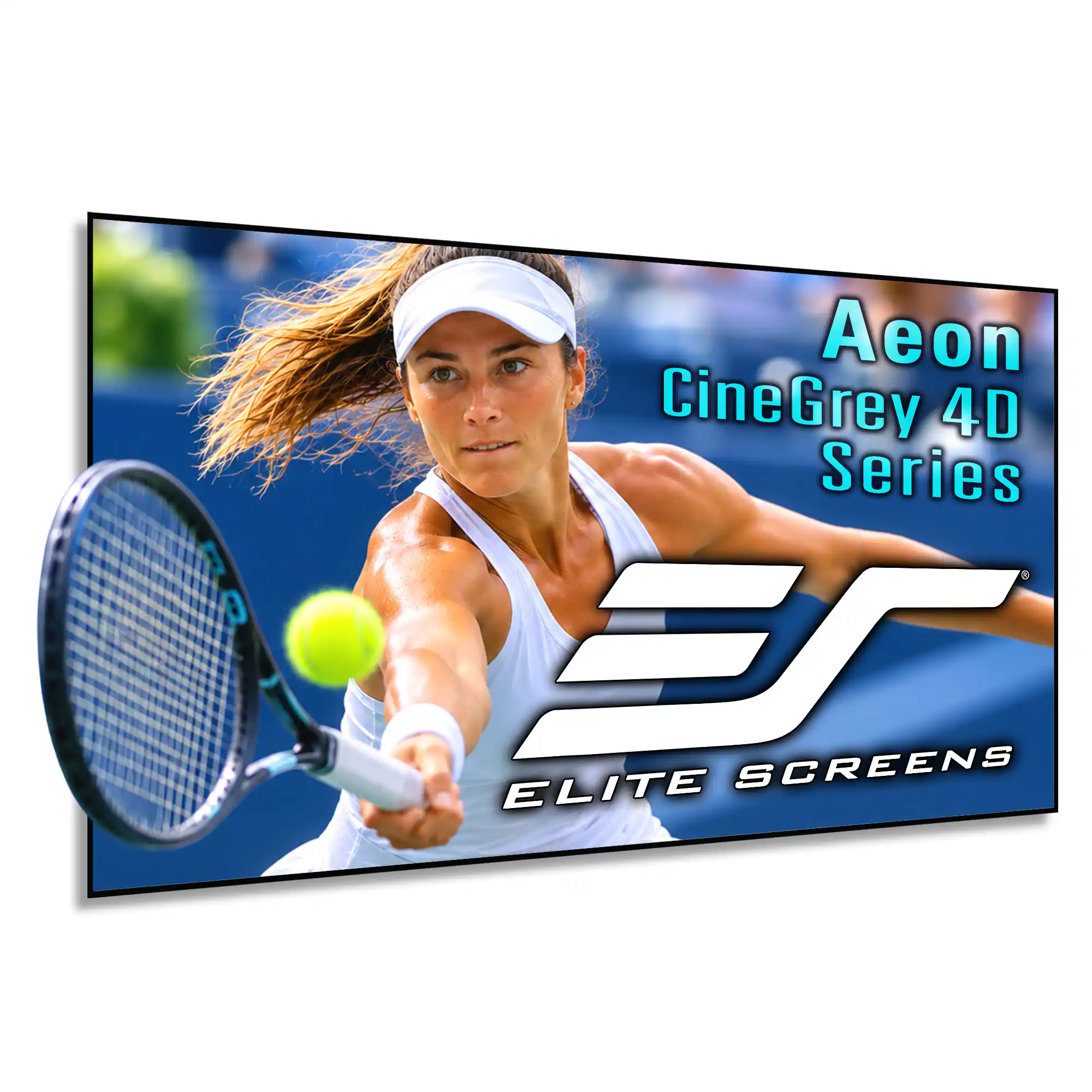 Aeon CineGrey 4D Series  
Elite Screens