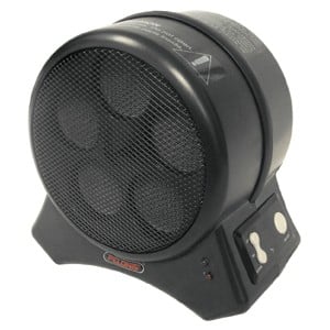 Alt View Standard 20. World Marketing of America - Pelonis Convection Heater - Black.