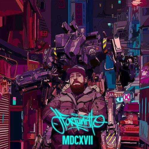 

MDCXVII [LP] - VINYL