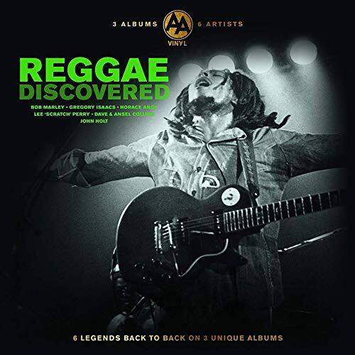 

Reggae Discovered [LP] - VINYL