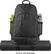 Alt View 14. Modal™ - Athletic Epic Backpack & Laptop Bag - Black.