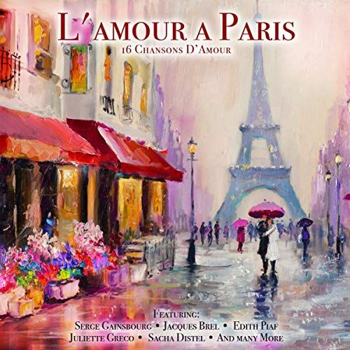 

L' Amour A Paris [LP] - VINYL