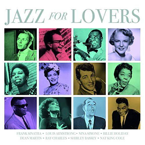 

Jazz for Lovers [Bellevue] [LP] - VINYL