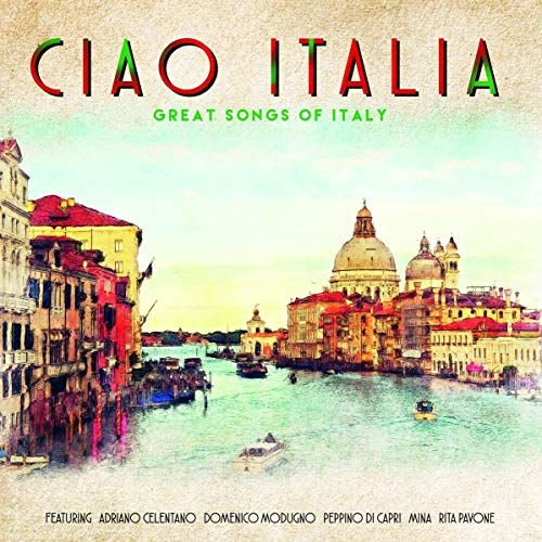 Ciao Italia [Bellevue] [LP] - VINYL