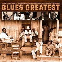 Blues Greatest [LP] - VINYL - Front_Standard