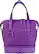 Front. Modal™ - Athletic Concept Tote Laptop Bag - Purple.
