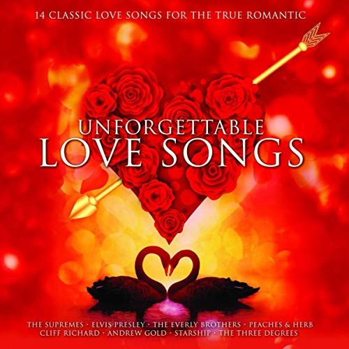 

Unforgettable Love Songs [Bellevue] [LP] - VINYL