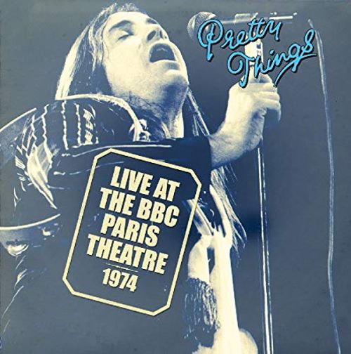 

Live at the BBC Paris Theatre 1974 [LP] - VINYL