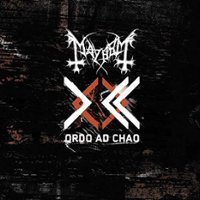Ordo Ad Chao [Re-Issue] [LP] - VINYL - Front_Standard