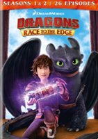 Dragons: Race to the Edge - Seasons 1 & 2 [DVD] - Front_Original