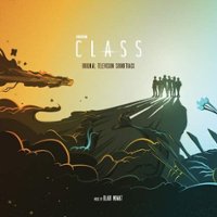Class [Original TV Soundtrack] [LP] - VINYL - Front_Standard