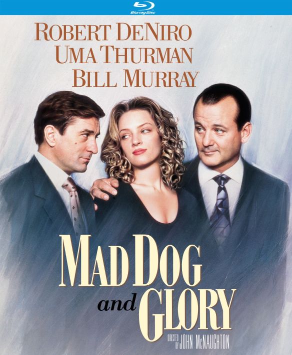 

Mad Dog and Glory [Blu-ray] [1993]