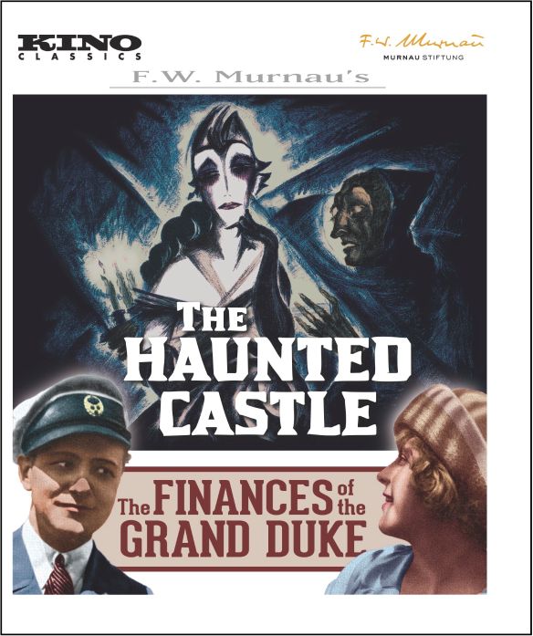 

The Haunted Castle/The Finances of the Grand Duke [Blu-ray]