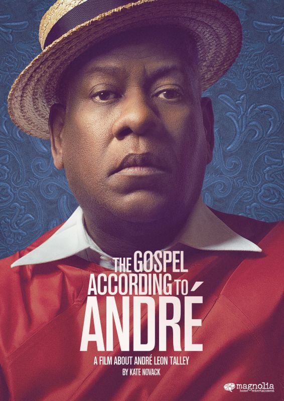 The Gospel According to André [DVD] [2017]
