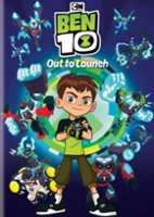 Ben 10: Out to Launch [DVD] - Front_Original